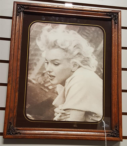 Marilyn Monroe Portrait